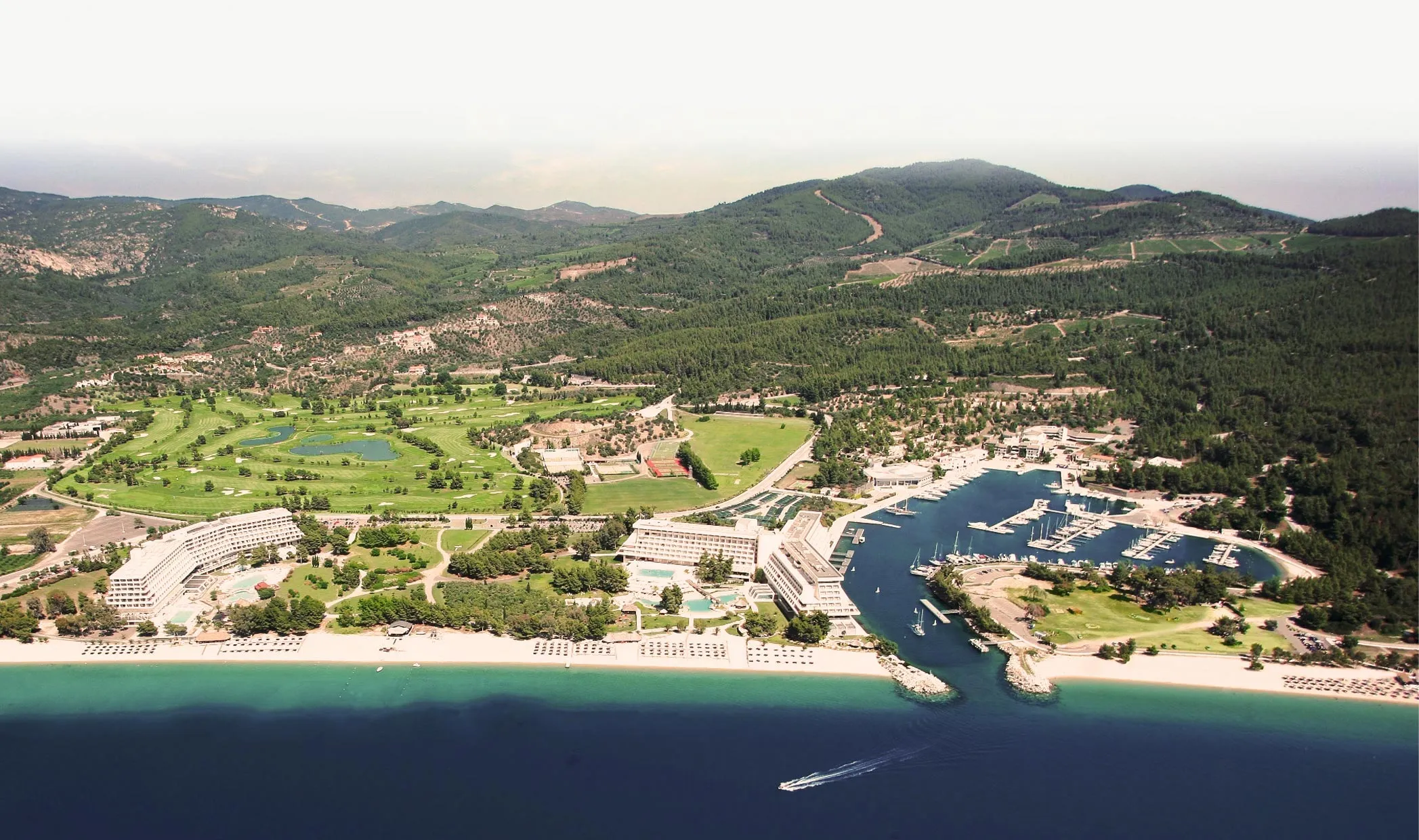 Porto Carras Grand Resort