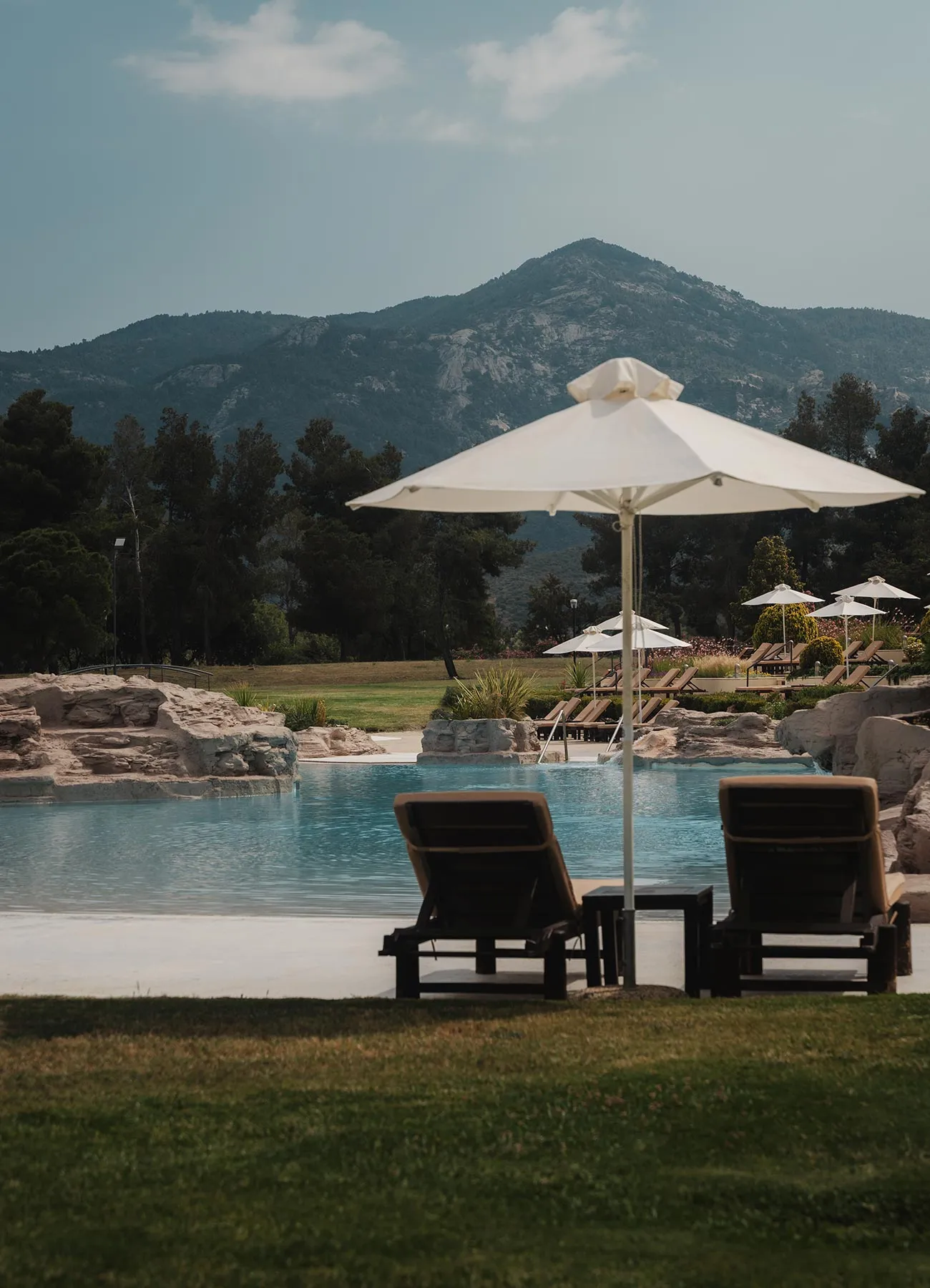 Porto Carras Grand Resort