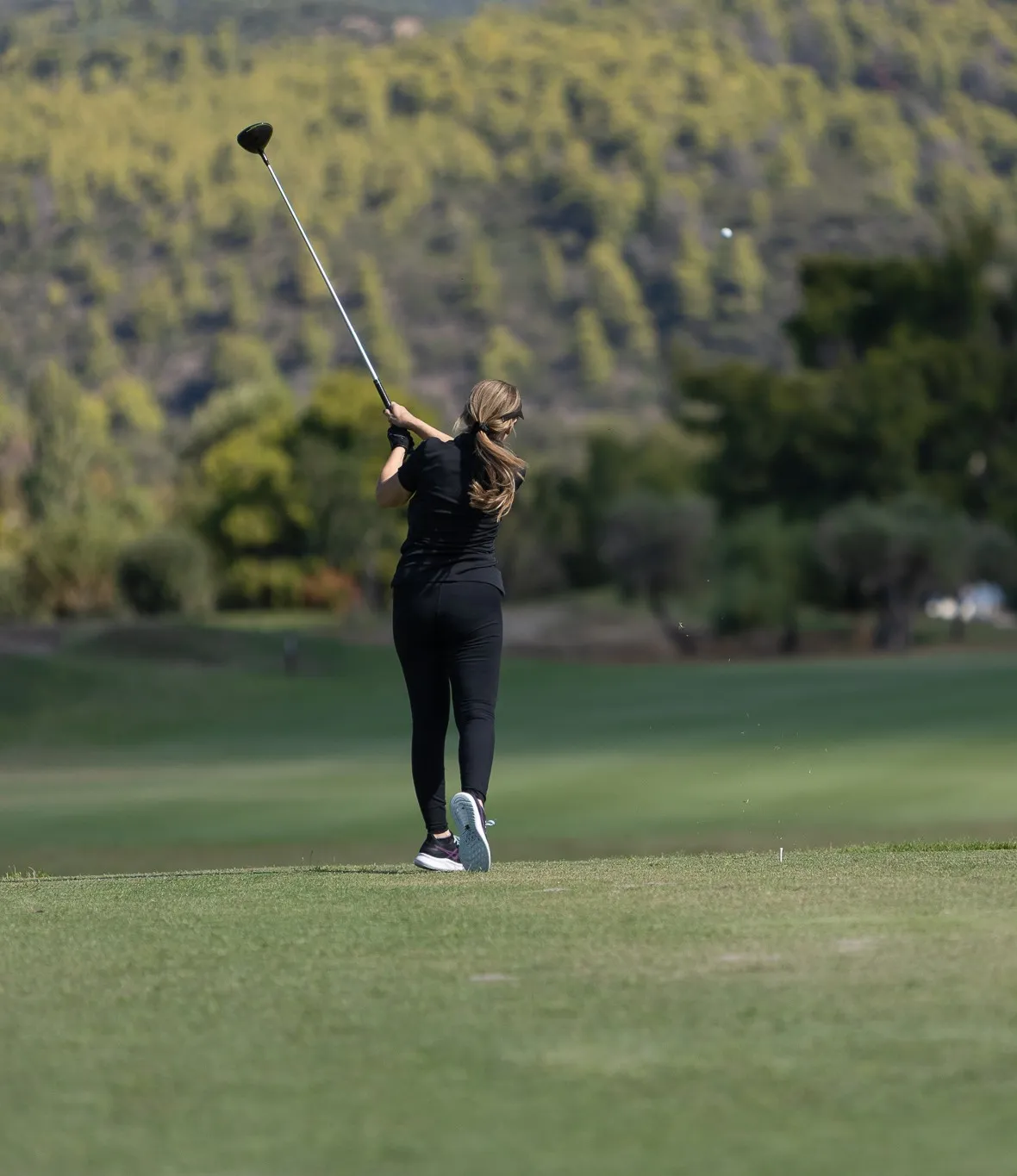 Porto Carras Golf Game